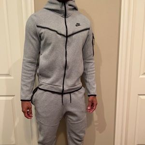 Nike Dri-Fit Tech Fleece Pants (Just the Pants)